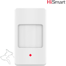 Hismart bezvadu mājdzīvnieku imūnsistēmas kustības sensors