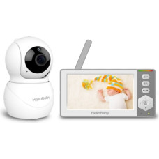 Hellobaby video bērnu monitors 4,3 collas