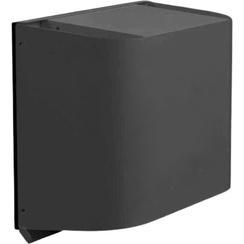 Hismart Metāla ārējā pārsega vienvietīgā enerģijas atgū&scaron;anas ventilators