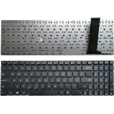 Asus Tastatūra ASUS N56, N76, R500v, S500, U550 (ASV)