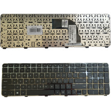 HP Tastatūra HP Envy DV7-7000, 7100, 7200, 7300, ASV