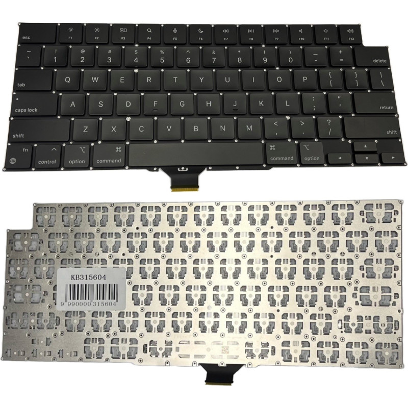 Apple Tastatūra APPLE MacBook Pro 14" A2442, ASV