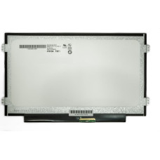 AUO LCD ekrāns 10,1 collas 1024x600, LED, SLIM, spīdīgs, 40 kontaktu (labais), A+