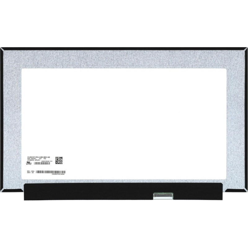 BOE LCD skārienekrāns 15,6 collas 1920 x 1080, FHD, LED, SLIM, matēts, 40 kontaktu (labais), A+