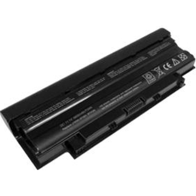 Extradigital Klēpjdatora akumulators, DELL J1KND, 6600mAh, Extra Digital Extended