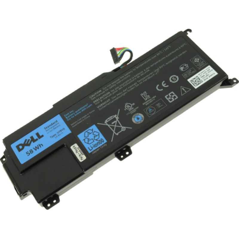 Dell Klēpjdatora akumulators, DELL V79Y0 oriģināls