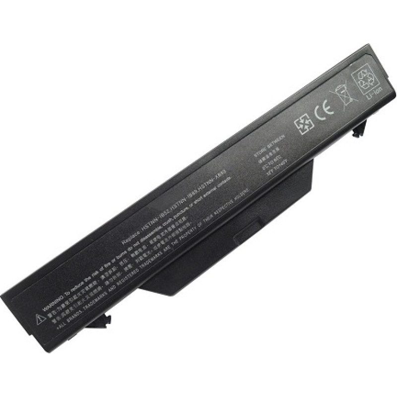 Extradigital Klēpjdatora akumulators, īpa&scaron;i digitāls, HP NZ375AA, 4400mAh