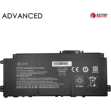 Extradigital Klēpjdatora akumulators HP PP03XL, 3400mAh, Extra Digital Advanced