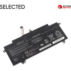 Extradigital Klēpjdatora akumulators, Extra Digital Selected, TOSHIBA PA5149U-1BRS, 4100 mAh