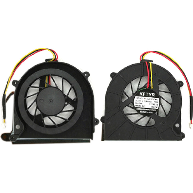 Toshiba Klēpjdatora dzesētājs TOSHIBA C600, C606, C640