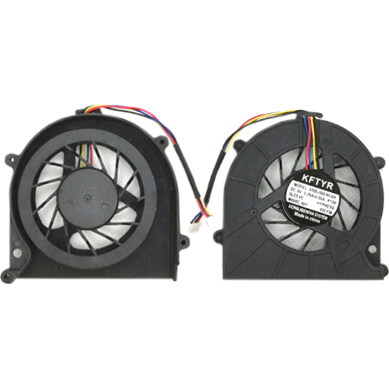 Toshiba Klēpjdatora dzesētājs TOSHIBA Satellite L630, L635, C640