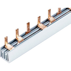 CNC Kopnes kontakts 3P, 54 moduļi, 63A, 1,4x7mm, 1m