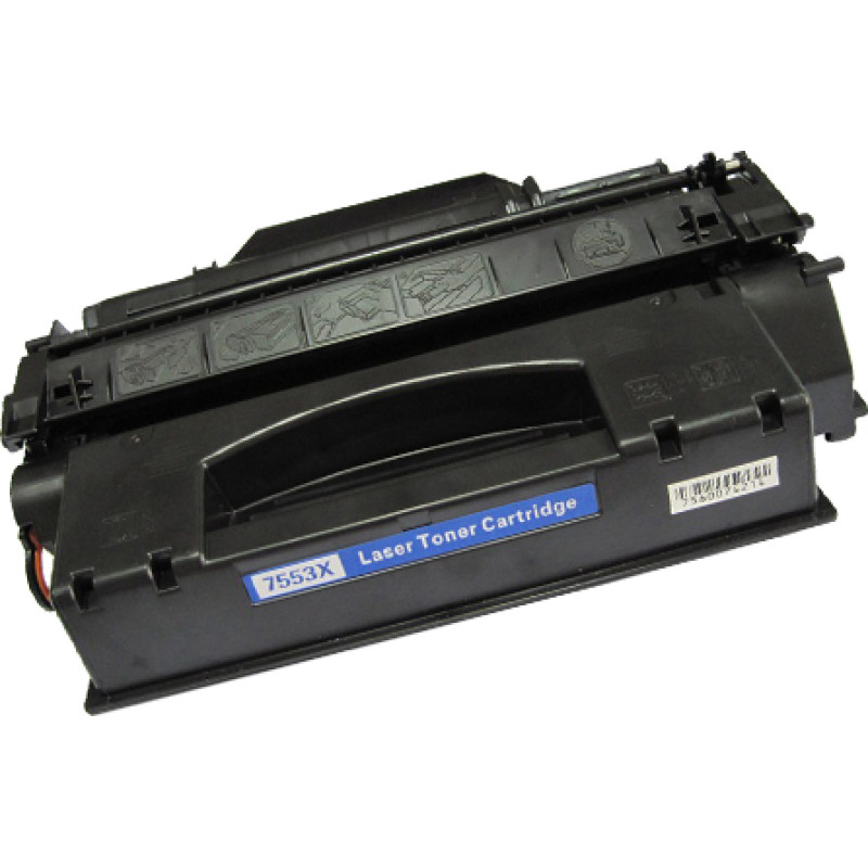 Extradigital Saderīga kasetne HP Q7553X, Q7553A