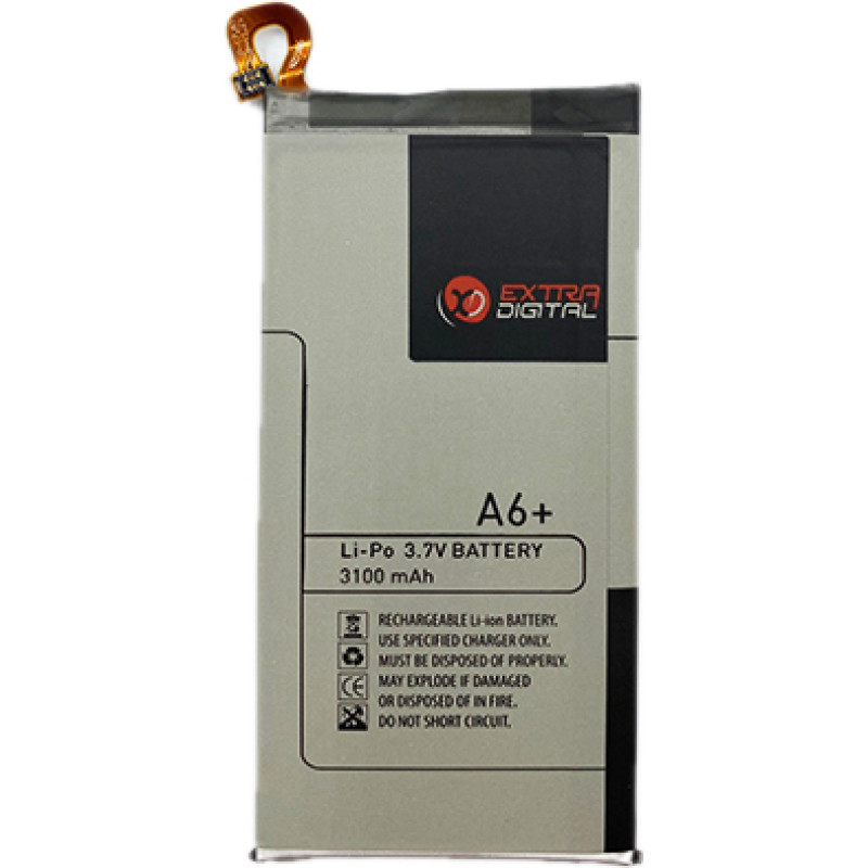 Extradigital Akumulators Samsung Galaxy A6+ (2018)