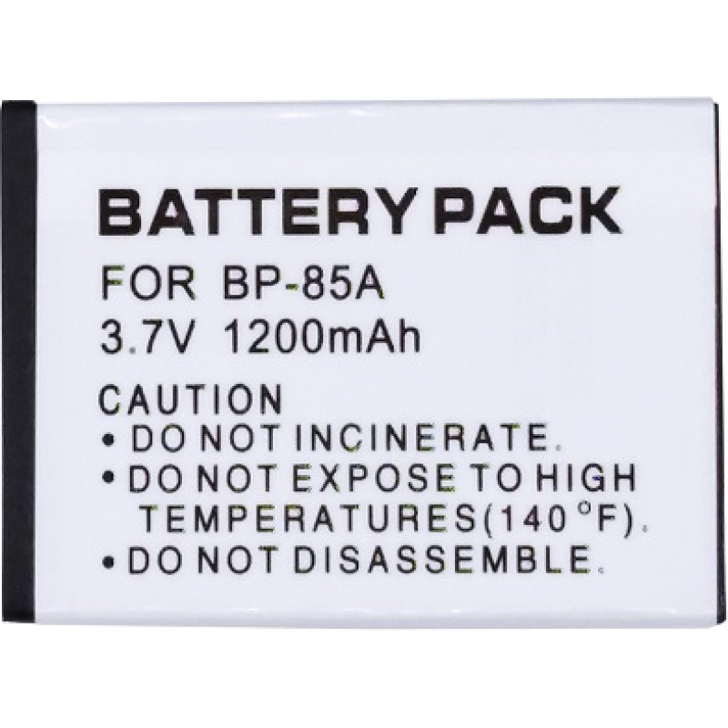 Extradigital SAMSUNG BP85A akumulators, 1200mAh