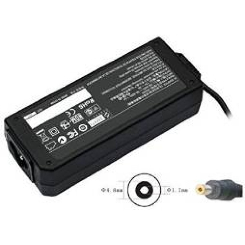 Extradigital Klēpjdatora strāvas adapteris SONY 40W: 10.5V, 3.8A