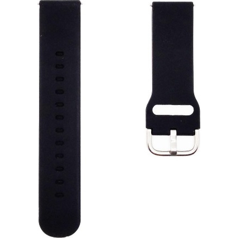 Hismart Viedpulksteņa siksniņa bērniem, saderīga ar Q55A, melna