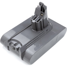 Extradigital DYSON DC62 akumulators, 21,6 V, 2,5 Ah, litija jonu