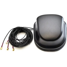 Hismart 5G NR MIMOx4 antena, 698~960/1710~2690/2900~3800/4400~5000MHz, 4dBi, IP67