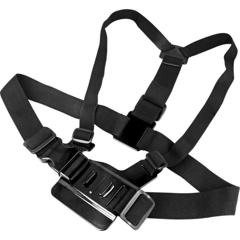 Universāls 58 in 1 piederumu komplekts GoPro, DJI, Insta360, SJCam, Eken sporta kamerām (GoPro 58 in 1 komplekts)