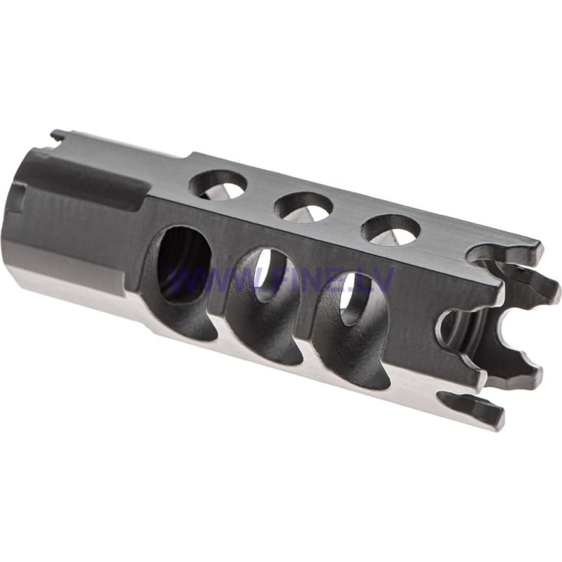 Pirate Arms AK DTK-1 zibspuldzes slāpētājs ar CCW