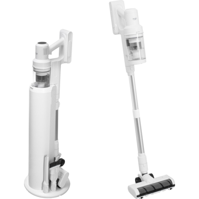 Adler AD 7087 Bezvadu putekļu sūcējs ar uzlādes un tīrīšanas staciju 350W