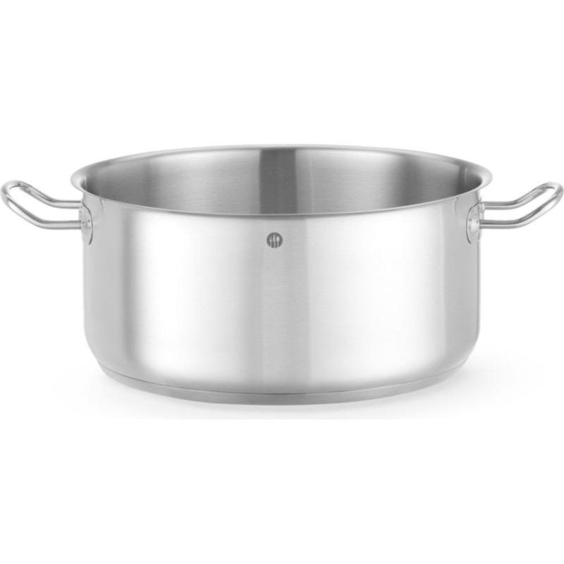 Hendi Zems katls bez vāka 11,9 l Kitchen Line diametrs 320 x 150 mm