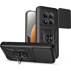 TECH-PROTECT CAMSHIELD PRO XIAOMI REDMI NOTE 15 PRO 5G MATTE BLACK