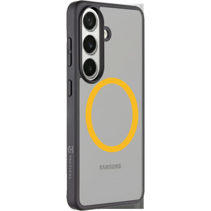 Tactical MagForce Hyperstealth 2.0 Cover for Samsung Galaxy S26 Black|Yellow