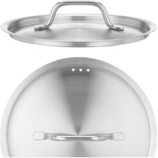 Hendi Profi Line katla vāks, tērauds, diametrs 200 mm