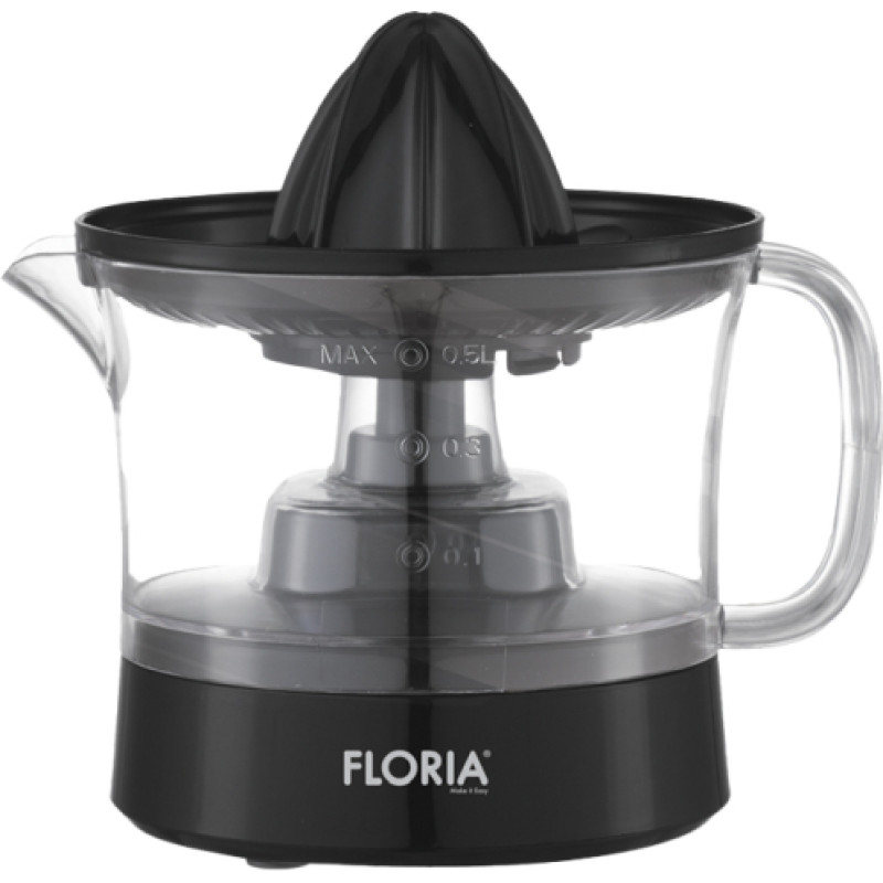Floria ZLN2129 Citrusaugļu Sulu spiede 0.5L 25W