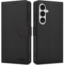 TECH-PROTECT WALLET GALAXY S26 BLACK|RED