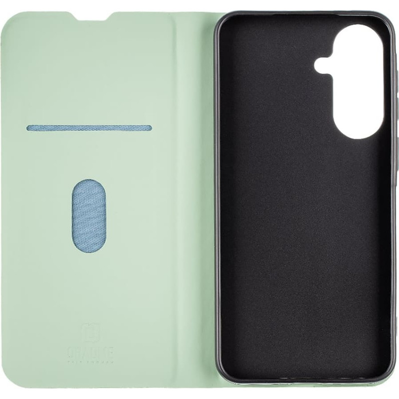 Obal:me SmoothTouch Case for Samsung Galaxy A37 5G Mint Green