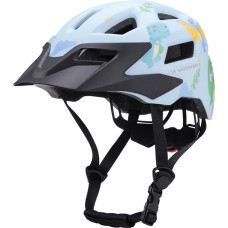 Wozinsky Children's MTB Bike Helmet with Detachable Visor XS - Light Blue