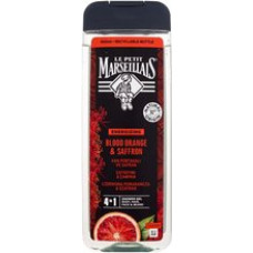 Le Petit Marseillais Blood Orange & Saffron Shower Gel.