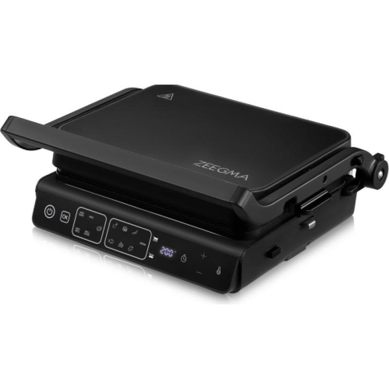 Zeegma ZE-GRILL MASTER Grils 2000W