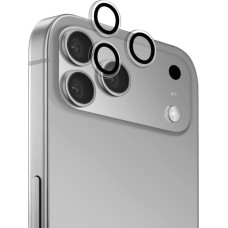 Puro Rūdīts stikls iPhone 17 Pro / iPhone 17 Pro Max individuālajām lēcām