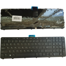 HP Tastatūra HP ZBook 15 G2, G1, 17 G1, G2, ASV