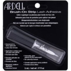 Ardell Brush-On Strip Lash Adhesive - Glue for false eyelashes with a 5 ml brush