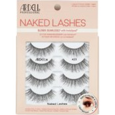 Ardell Naked Lashes 423 (4 pcs) - False eyelashes for a natural look
