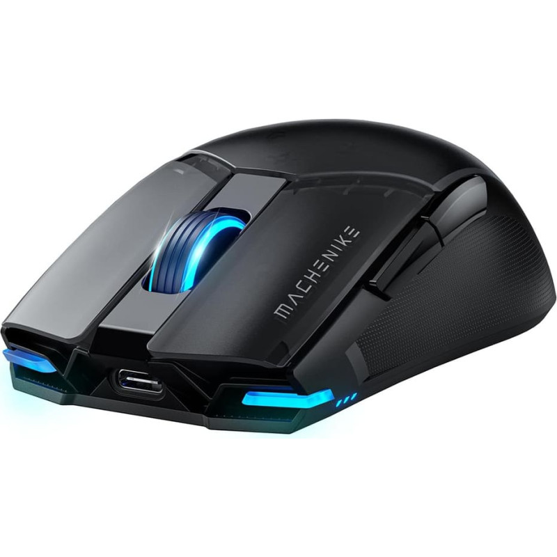 Machenike M7 Pro Wireless Gaming Mouse - Black