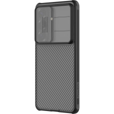 Nillkin CamShield PRO Hard Case for Samsung Galaxy S26 Transparent Black