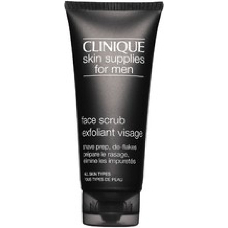 Clinique For Men Face Scrub