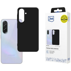 3Mk Protection 3mk Matt Case priek&scaron; Samsung Galaxy A37 | matēts melns