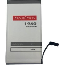 Maxximus BATTERY MAXXIMUS IPHONE 7 1960mAh