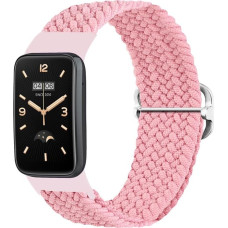 Telcon BARIDED STRAP MI BAND 7 PRO| M7 PRO (1) PINK