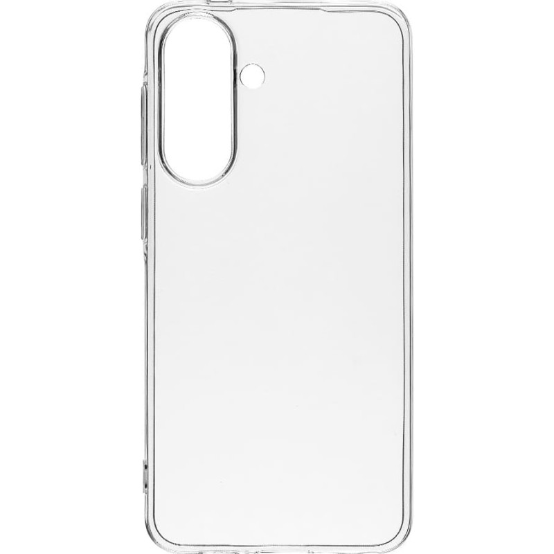 Obal:me TPU Cover for Samsung Galaxy A57 5G Transparent