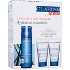 Clarins Мужской набор основных средств для увлажнения.