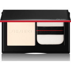 Shiseido , Synchro Skin Invisible Silk, kompakts pūderis, 10 g *Testeris