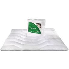 Antialerģiska sega 140x200 Medicīniskā vasaras balta